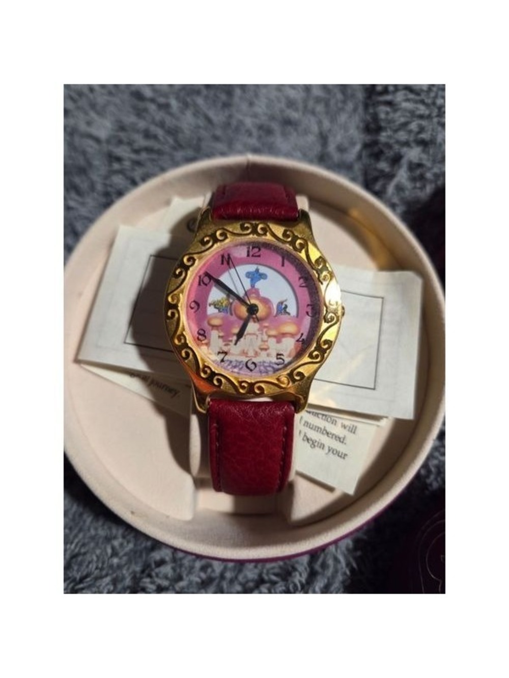 Disney Aladdin Store Exclusive Watch